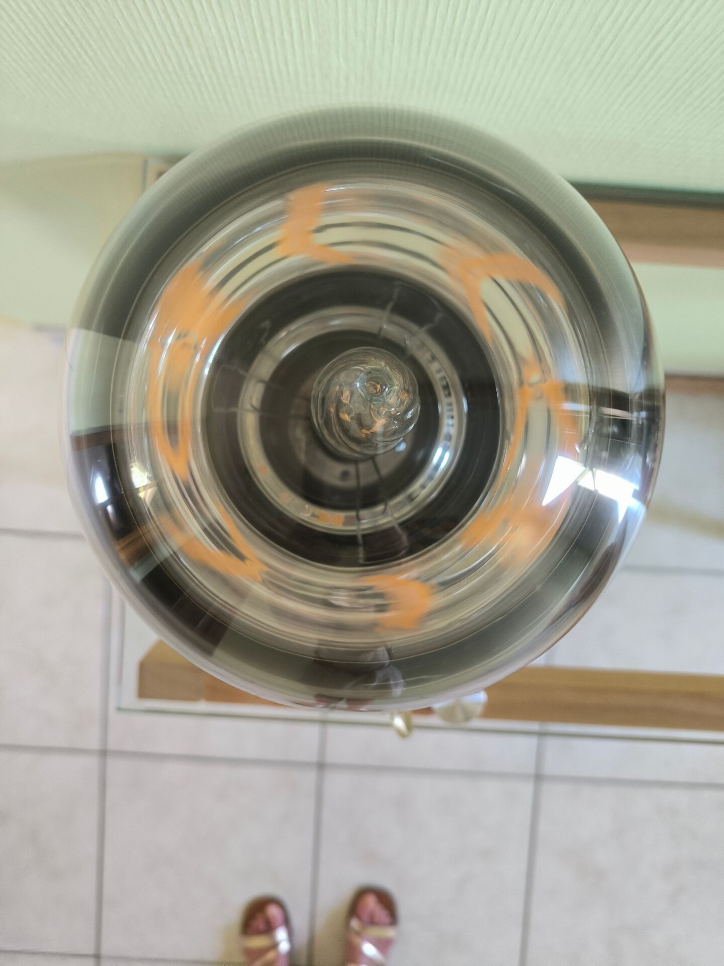 Table lamp Bulb