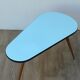 Table basse vintage pieds compas