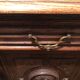 Buffet bas ancien