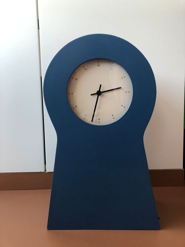 Horloge vintage Ikéa PS