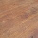 Rustic farm table in solid oak, Louis Philippe legs, 19th century - 1m40