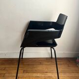 Pair of B32 4L chairs by Robby and Franscesca Cantarutti