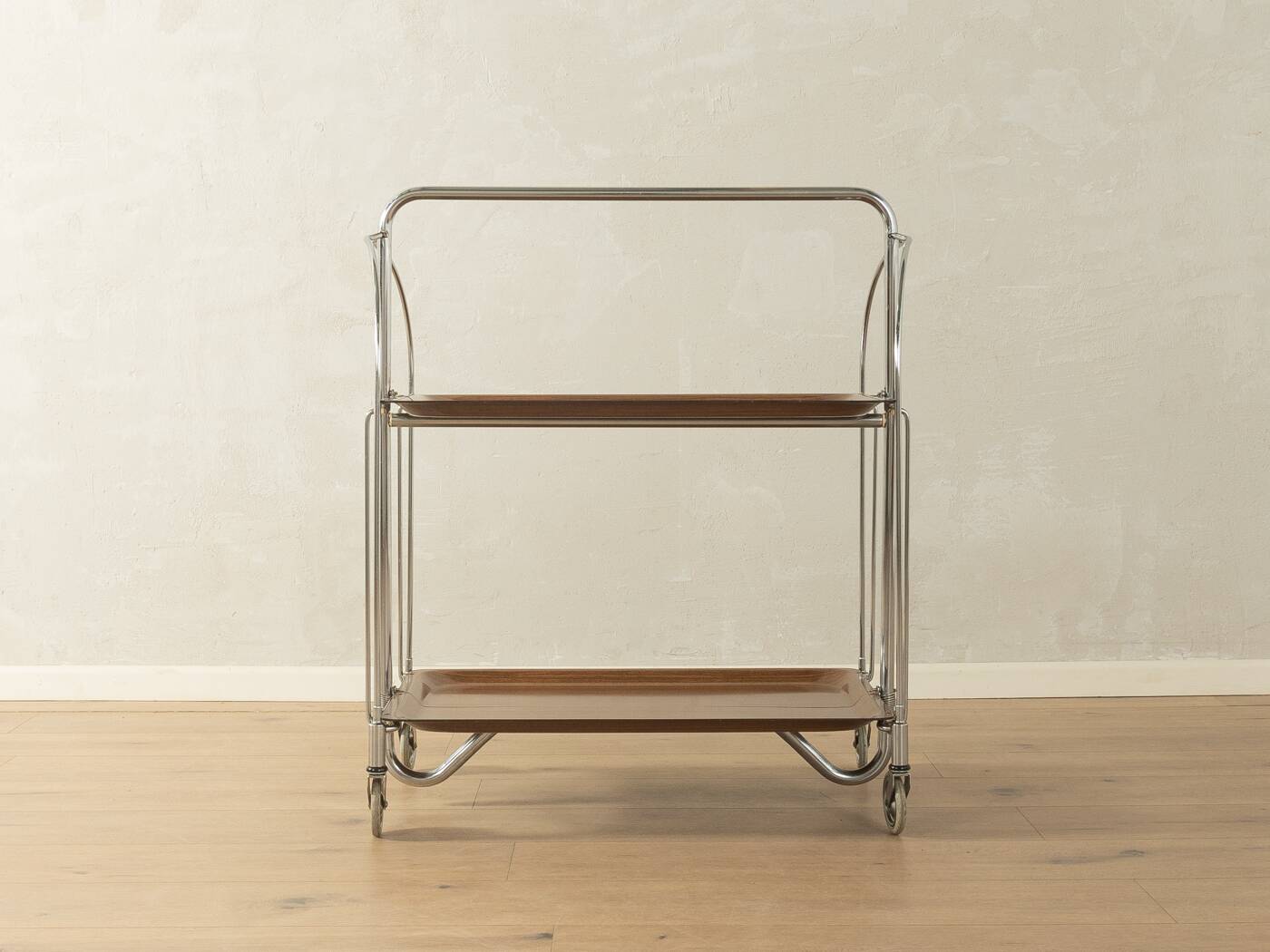 Chariot de service Dinett par Bremshey & Co, années 1970