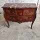 Marquetry commode