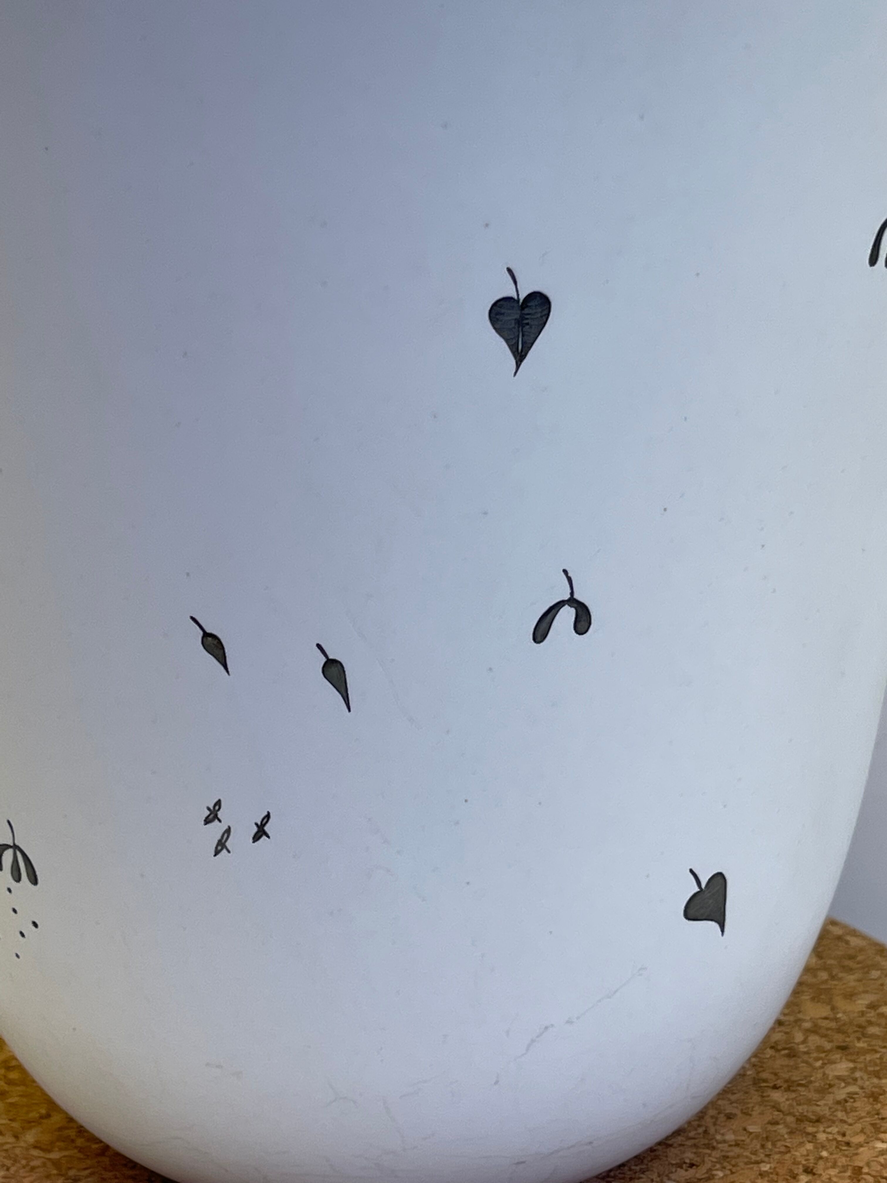 Stig Lindberg Gustavsberg pot cover