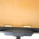 Eugen Schmidt set of 2 leather armchairs for Soloform
