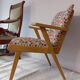 Fauteuil style années 60-70