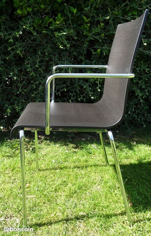 Chaise Kuadra Pedrali