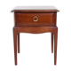 Mahogany nightstand