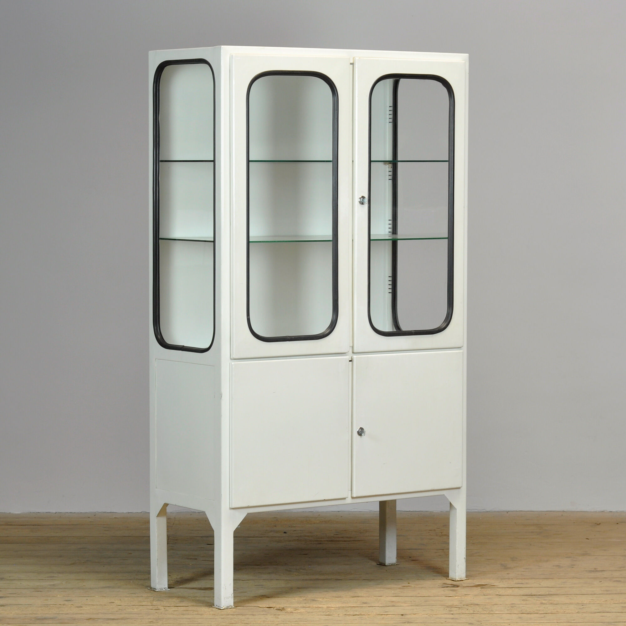 Vintage Medical Cabinet, 1970s