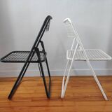 Folding chairs