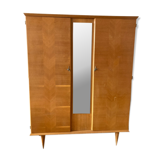 Vintage wardrobe