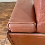 Two-seater canapé Korium KM 3/1 – Tito Agnoli for Matteo Grassi, Italy