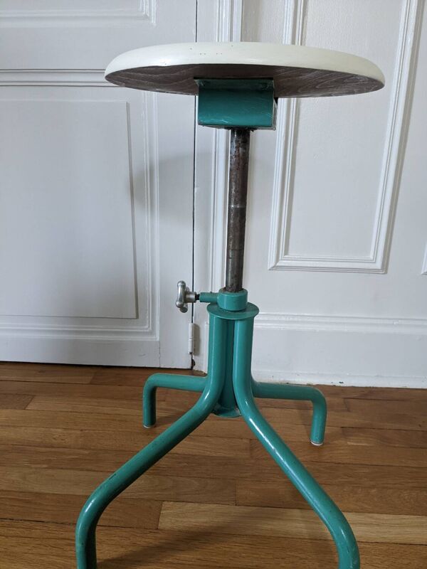 Tabouret d'atelier