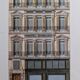 Lithographie "Hôtel Richelieu" – Catherine d'Ortoli