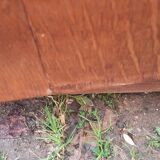 Asymmetrical cabinet