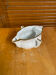 Saucière double verseuse ancienne pillivuyt gras maigre porcelaine bla