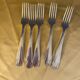 Serie de couverts apollo metal argente style art deco