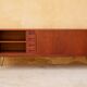Scandinavian teak line by J. Andersen for Silkeborg M-belfabrik