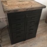 Former military established or engineer