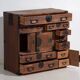Ancient Japanese Tansu – Meiji/Taishō Period (c.1868-1926) #52