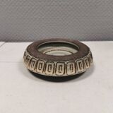Ceramic ashtray from Danish Michael Andersen 1970-80s