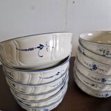 Villeroy and Boch service 61 pieces Old Luxembourg model