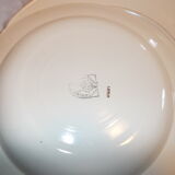 Lot 2 saline dishes France