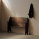 Banc de ferme, Art-Populaire, Ardèche, XIXᵉ siècle