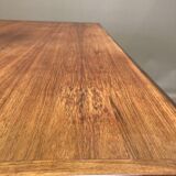 High table with rosewood extensions 1950