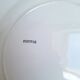 Henriot flat plates, Céranord, Sarreguemines Digoin