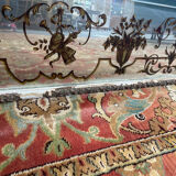 Venetian mirror from brasserie 325x131cm