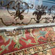 Venetian mirror from brasserie 325x131cm