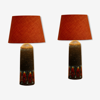 Pair of lamps - Sweden