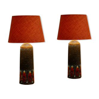 Pair of lamps - Sweden