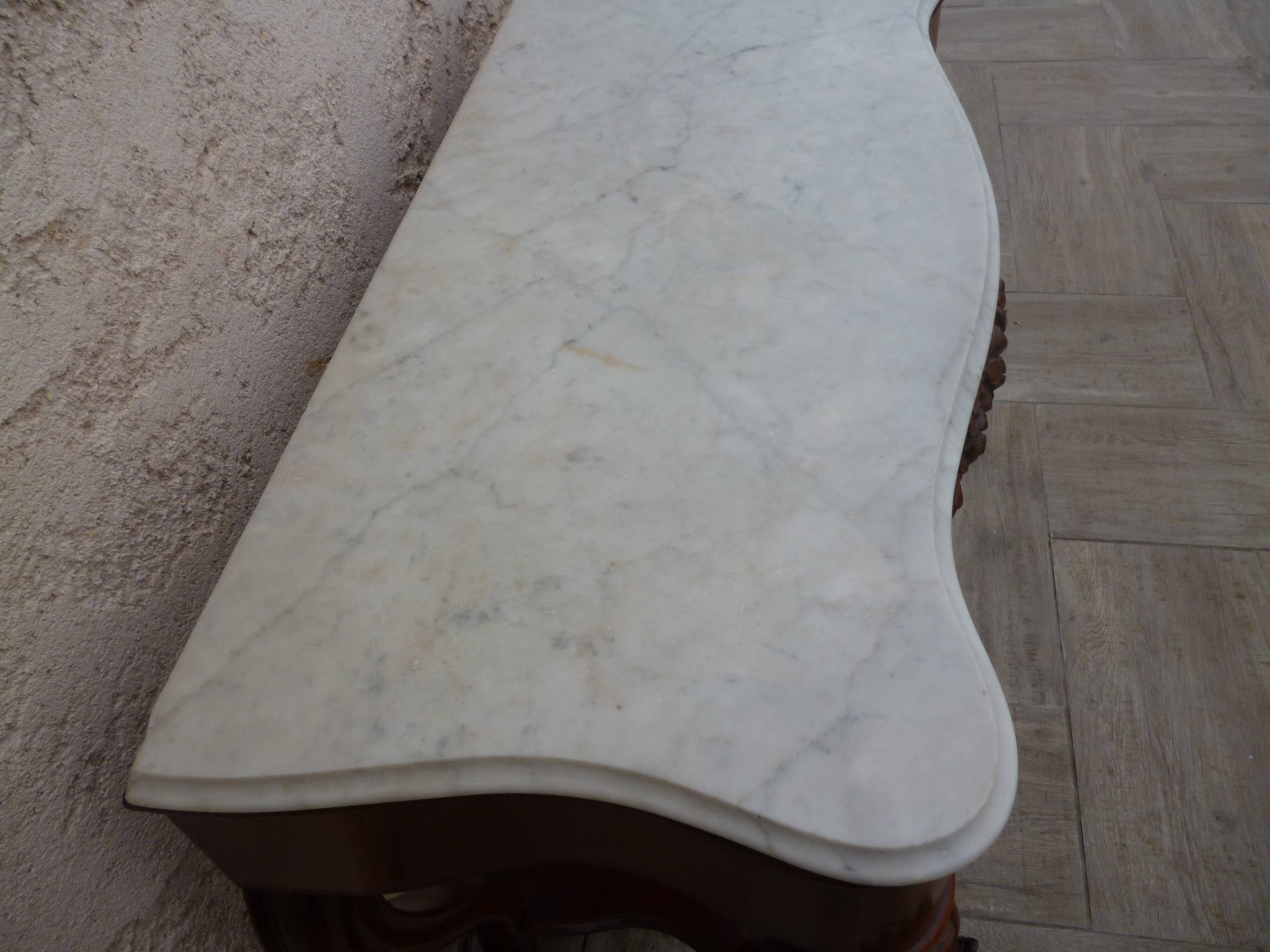 Console Louis Philippe XIXémes