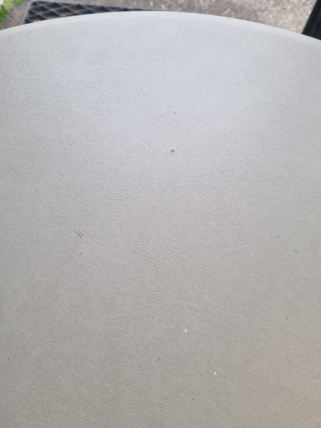 Bauhaus style side table Thonet