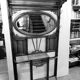 Old oak cloakroom