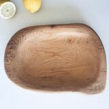 Old bohemian cutting board