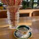 Tasse et sous tasse Napoléon