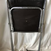 Ancienne chaise pliante