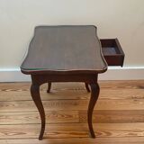 Pair of Louis XV style bedside tables