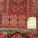 Handmade shiraz persian carpet 337x237cm