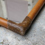 Rattan Mirror - 100 x 45