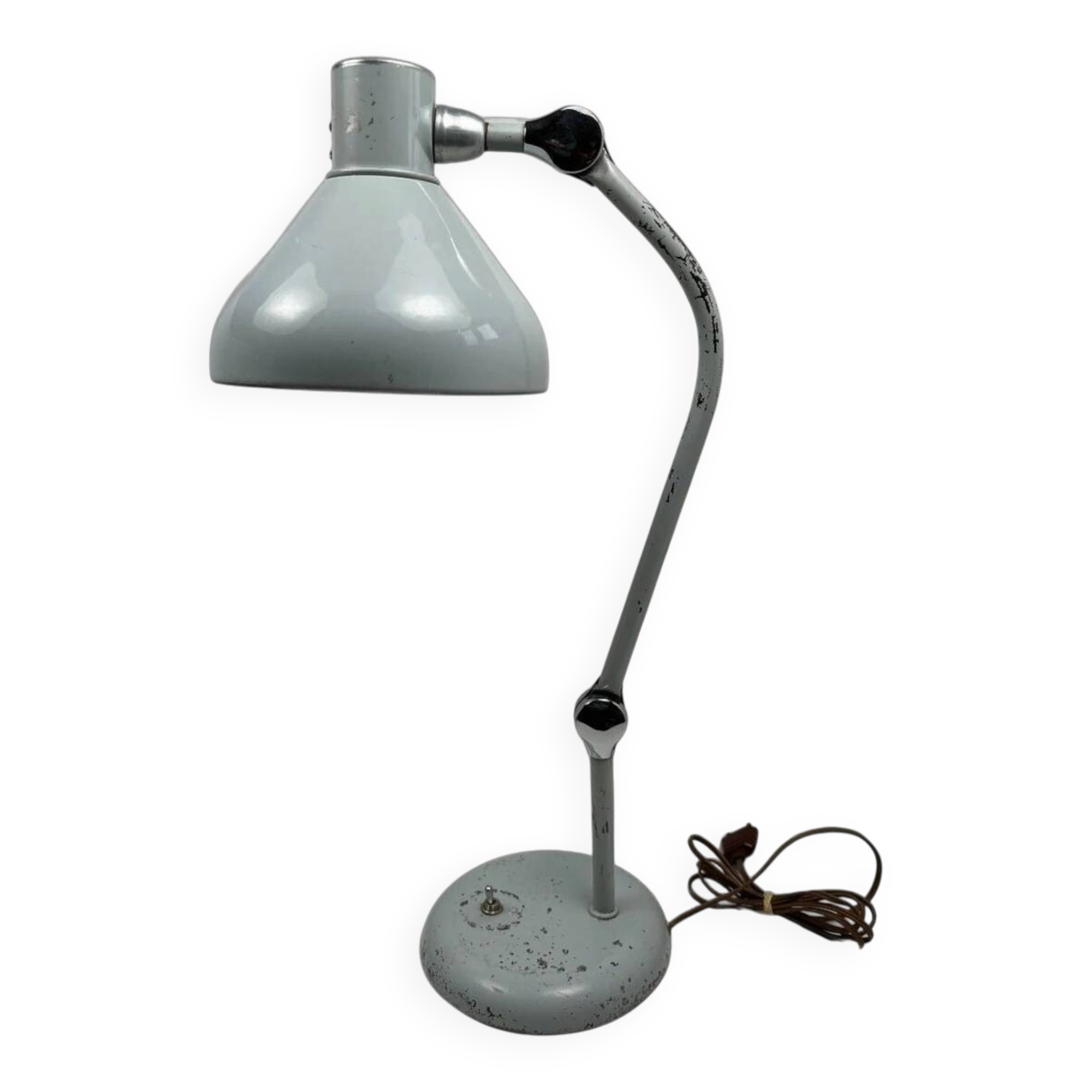 Old JUMO Lamp Model GS1