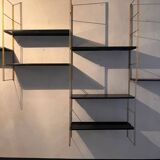 Vintage string shelf