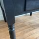 Restored farmhouse coffee table