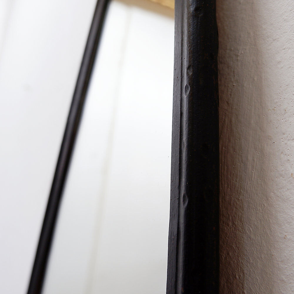 Vintage oval mirrors Deknudt - Belgium