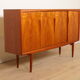 Cabinet vintage | Axel Christensen | Aco Møbler | 200 cm