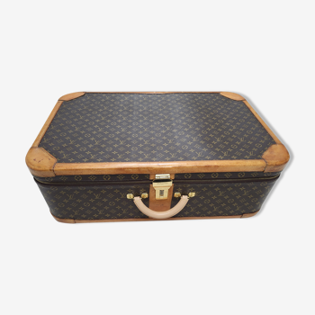 Vuitton suitcase